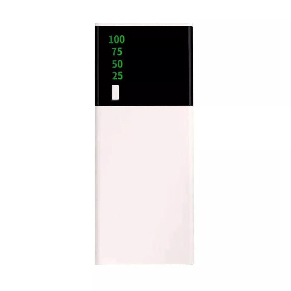 New 20000Mah Power Bank Black