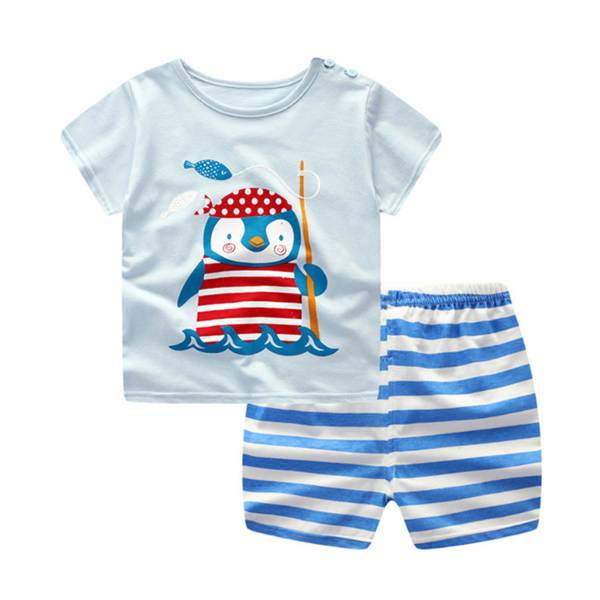 Baby Boy Summer Clothes