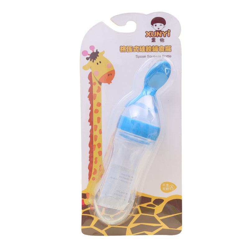 Infant Cereal Food Supplement, Safe Feeder