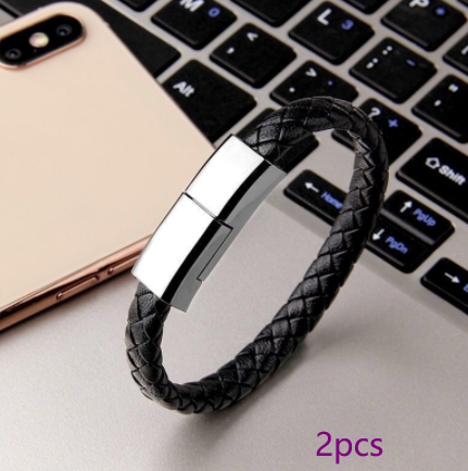 Bracelet Charger USB Charging Cable Cord For IPhone14 13 Max USB C Cable