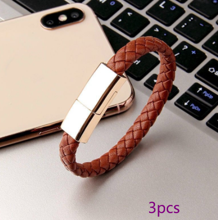 Bracelet Charger USB Charging Cable Cord For IPhone14 13 Max USB C Cable