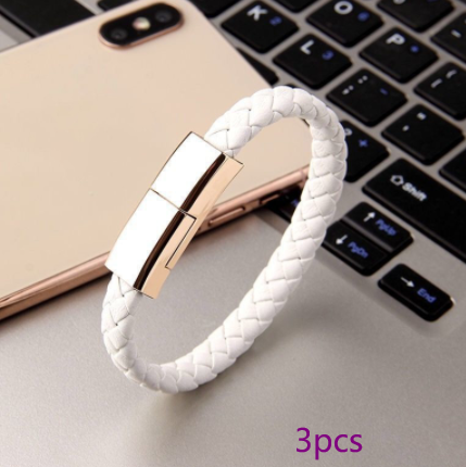 Bracelet Charger USB Charging Cable Cord For IPhone14 13 Max USB C Cable