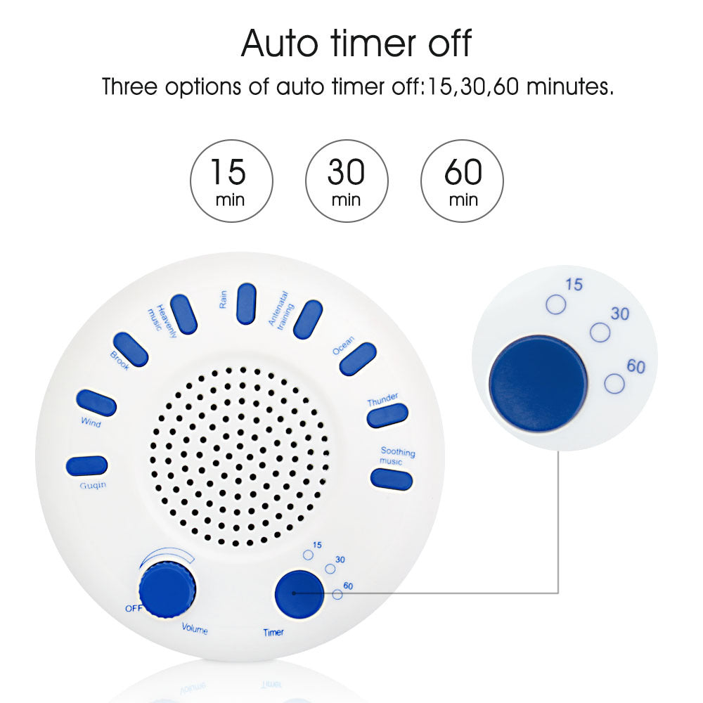 Portable White Noise Generator