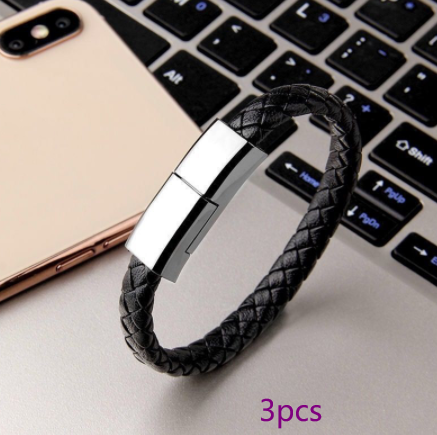 Bracelet Charger USB Charging Cable Cord For IPhone14 13 Max USB C Cable