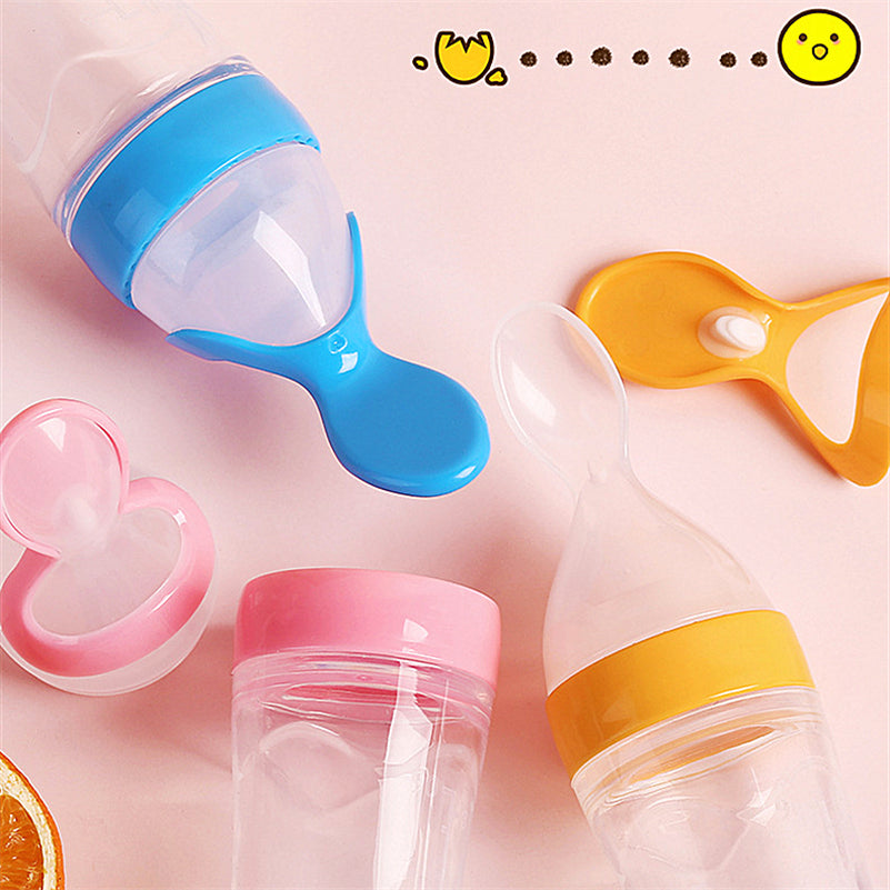 Infant Cereal Food Supplement, Safe Feeder