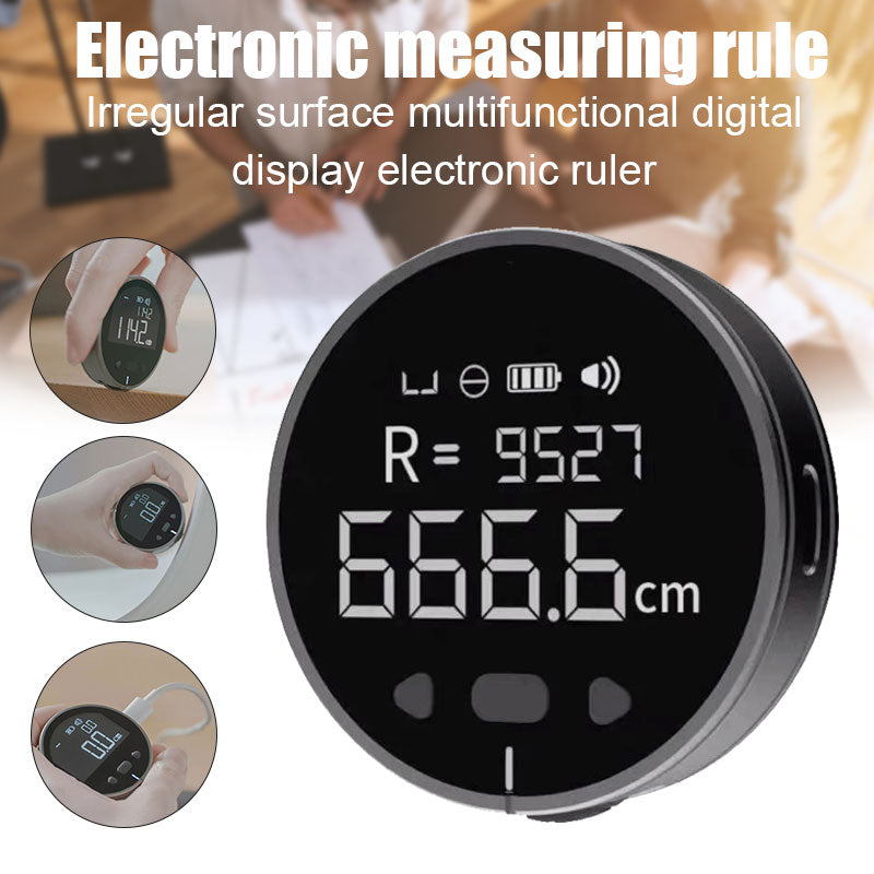 Distance Measuring High Precision Digital Instrument