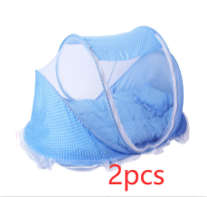 Foldable  Baby Bed Net With Pillow