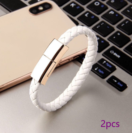 Bracelet Charger USB Charging Cable Cord For IPhone14 13 Max USB C Cable