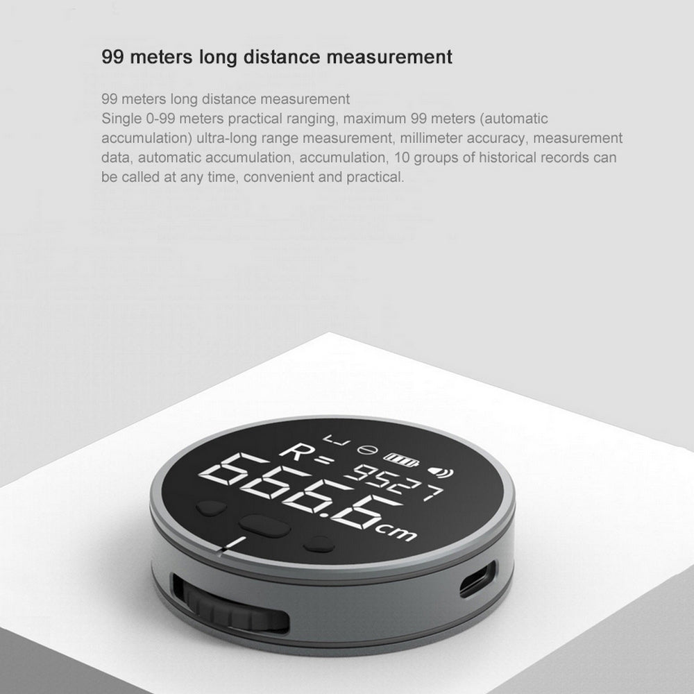 Distance Measuring High Precision Digital Instrument