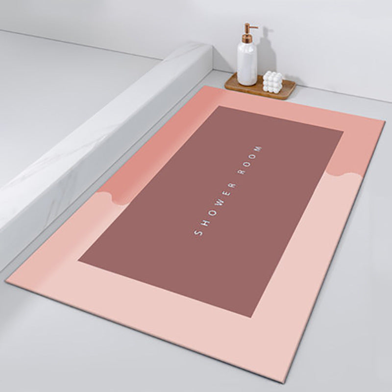 Quick-drying Floor Mat