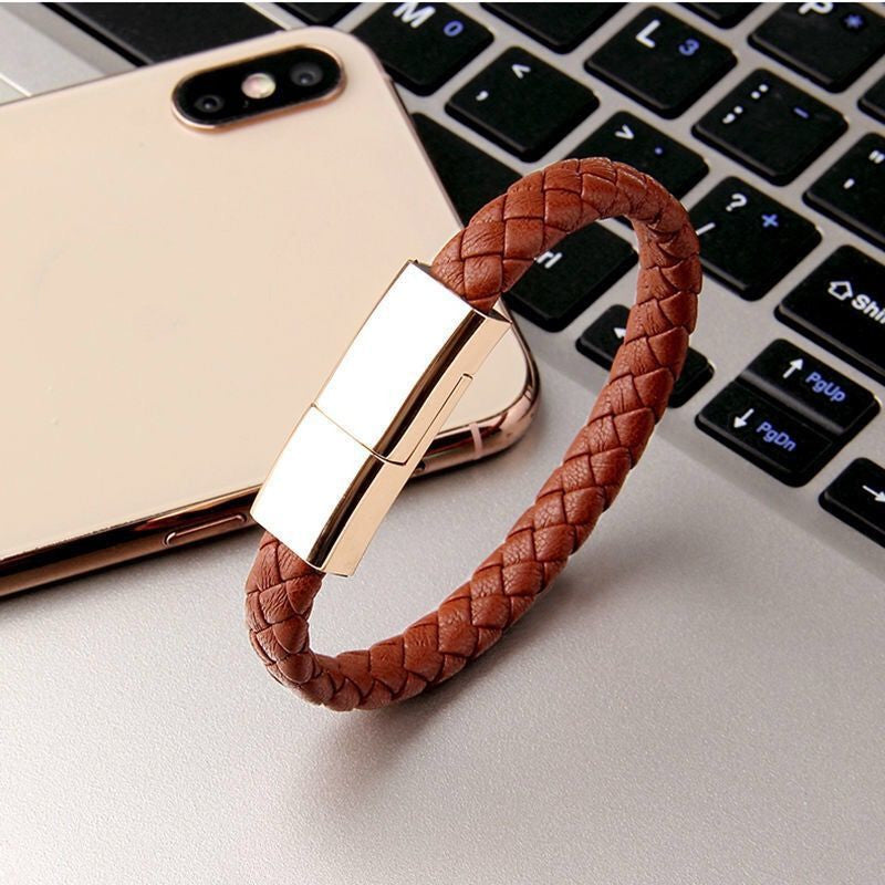 Bracelet Charger USB Charging Cable Cord For IPhone14 13 Max USB C Cable