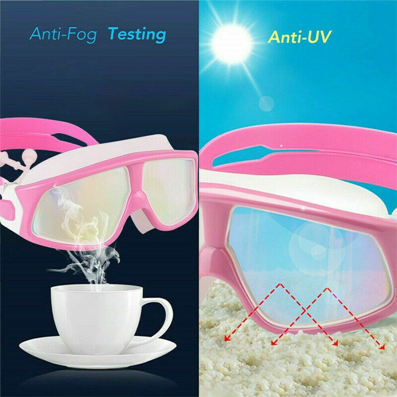 Kids Anti-Fog Swimming Goggles Pool Swim Glasses For Junior Children Swimmer Hot