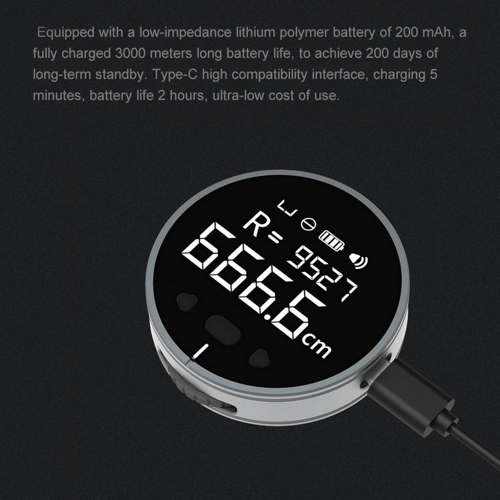 Distance Measuring High Precision Digital Instrument